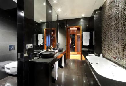 Eurostars Madrid Tower - 11