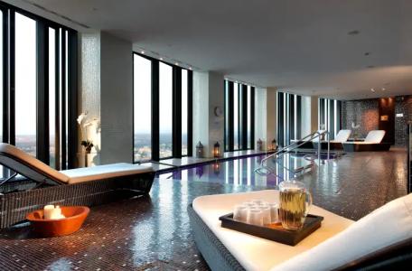 Eurostars Madrid Tower - 5