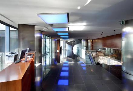 Eurostars Madrid Tower - 16