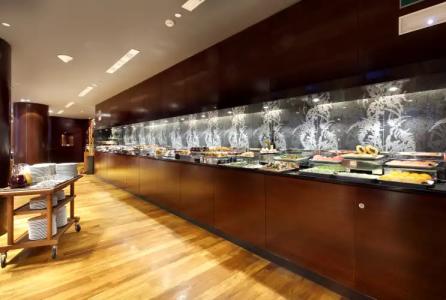 Eurostars Madrid Tower - 12