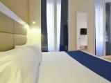 Standard Double room with balcony and with city view
