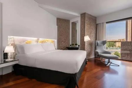 Hilton Madrid Airport - 2