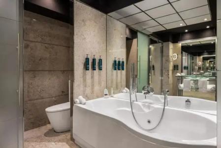 Hilton Madrid Airport - 10