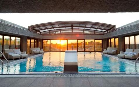 Hilton Madrid Airport - 20