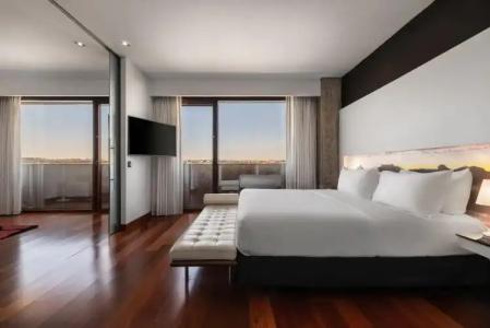 Hilton Madrid Airport - 6