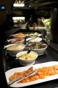 Hilton Madrid Airport - 14
