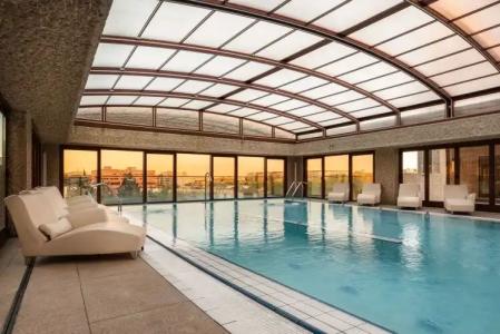 Hilton Madrid Airport - 21