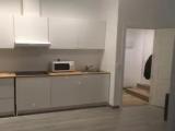 Apartment with garden view