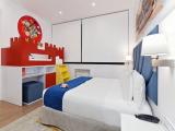 Theme Triple room