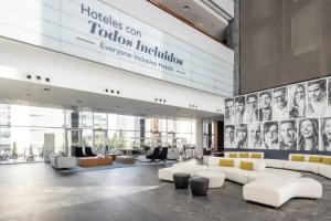Ilunion Atrium Hotel, Madrid