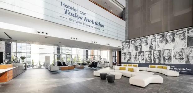Ilunion Atrium