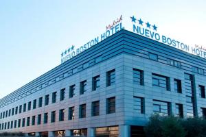 Hotel Nuevo Boston, Madrid