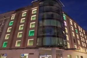 Hotel Santo Domingo, Madrid