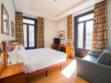 Double room with view