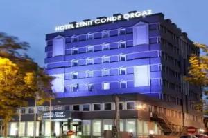 Zenit Conde de Orgaz Hotel, Madrid