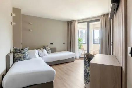 Rafaelhoteles Piramides - 119