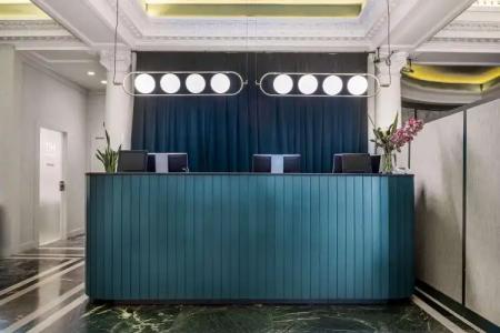 NH Madrid Nacional - 1