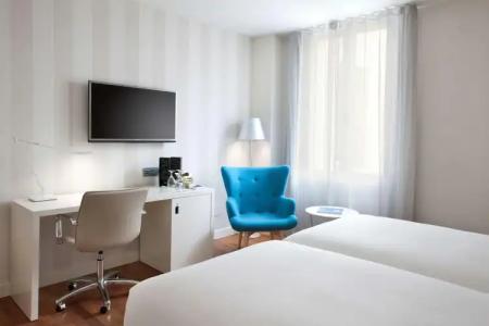 NH Madrid Nacional - 4