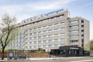 Ilunion Pio XII Hotel, Madrid