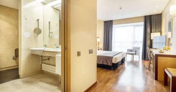 Ilunion Pio XII - 45