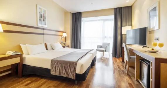 Ilunion Pio XII - 43