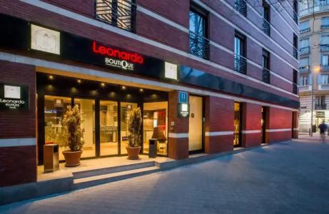 Leonardo Boutique Madrid - 18