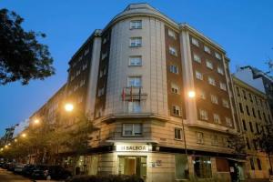 NH Balboa Mini-hotel, Madrid