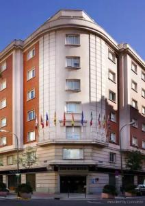 NH Madrid Balboa - 33