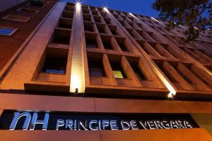 NH Principe de Vergara Mini-hotel, Madrid