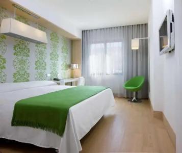 NH Madrid Principe de Vergara - 2