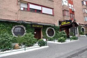Erase un Hotel, Madrid