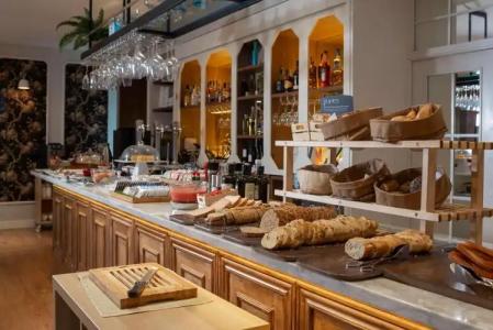 NH Madrid Lagasca - 9