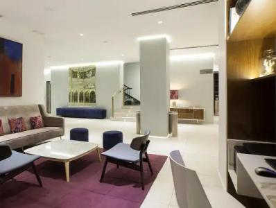 NH Madrid Lagasca - 100