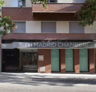 NH Madrid Chamberí - 0