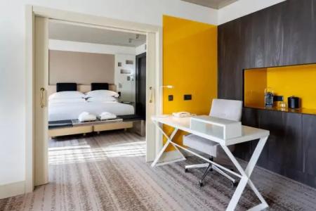 Madrid Marriott Auditorium & Conference Center - 18