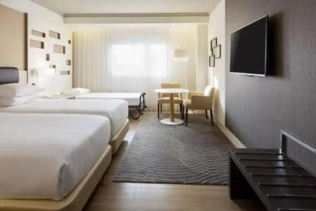Madrid Marriott Auditorium & Conference Center - 8