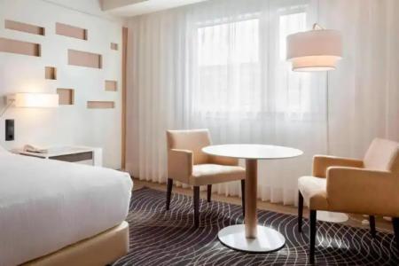 Madrid Marriott Auditorium & Conference Center - 27