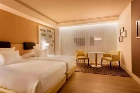 Madrid Marriott Auditorium & Conference Center - 6