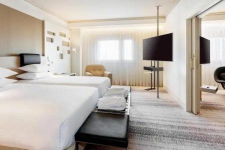 Madrid Marriott Auditorium & Conference Center - 21