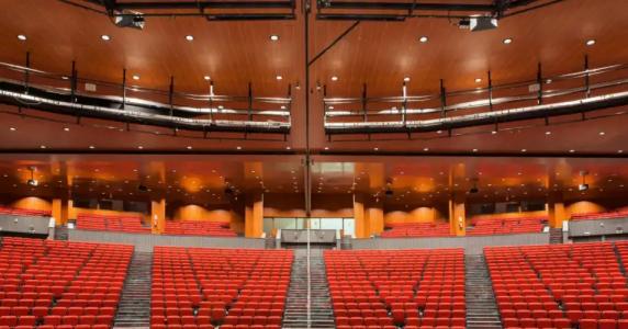Madrid Marriott Auditorium & Conference Center - 37