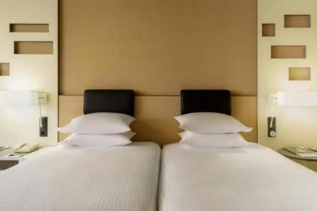 Madrid Marriott Auditorium & Conference Center - 26