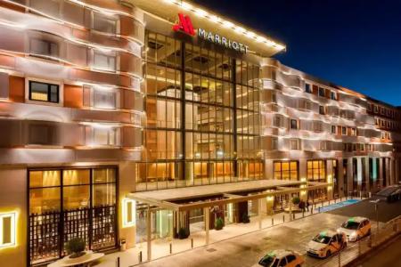 Madrid Marriott Auditorium & Conference Center - 40
