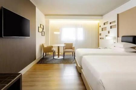 Madrid Marriott Auditorium & Conference Center - 12
