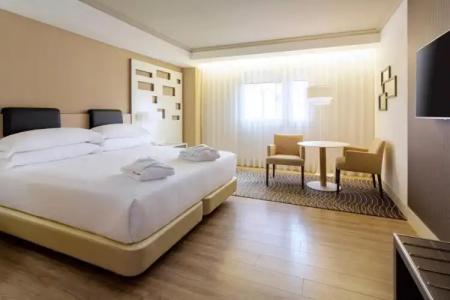 Madrid Marriott Auditorium & Conference Center - 29