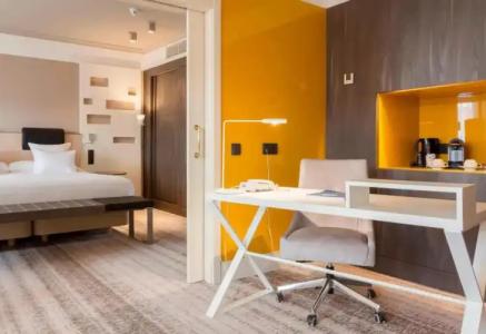 Madrid Marriott Auditorium & Conference Center - 23