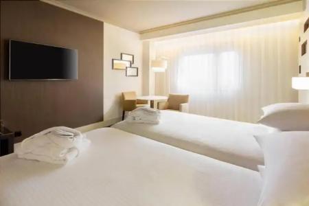 Madrid Marriott Auditorium & Conference Center - 10