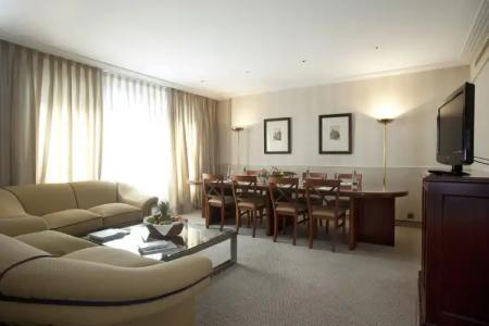 Princesa Plaza Madrid - 3