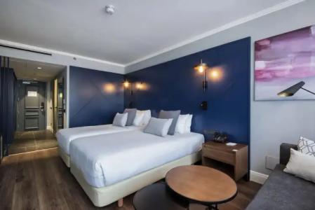 Princesa Plaza Madrid - 36