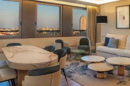 Princesa Plaza Madrid - 60