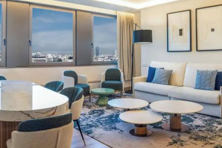 Princesa Plaza Madrid - 62